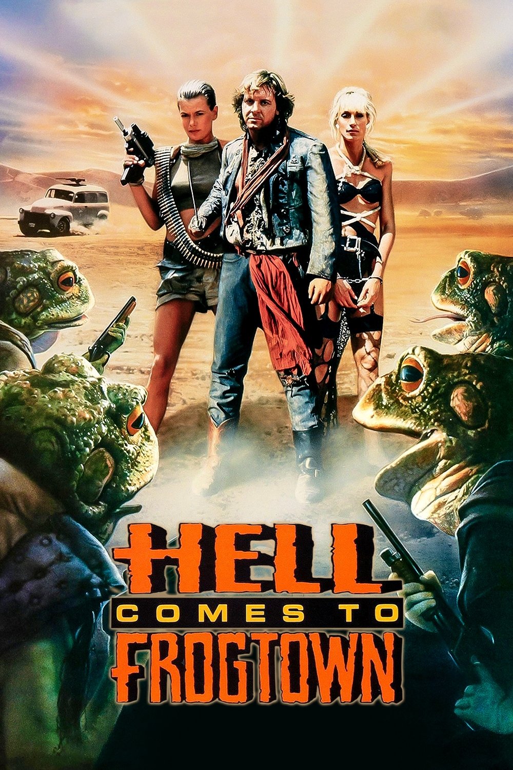 Hell Comes to Frogtown