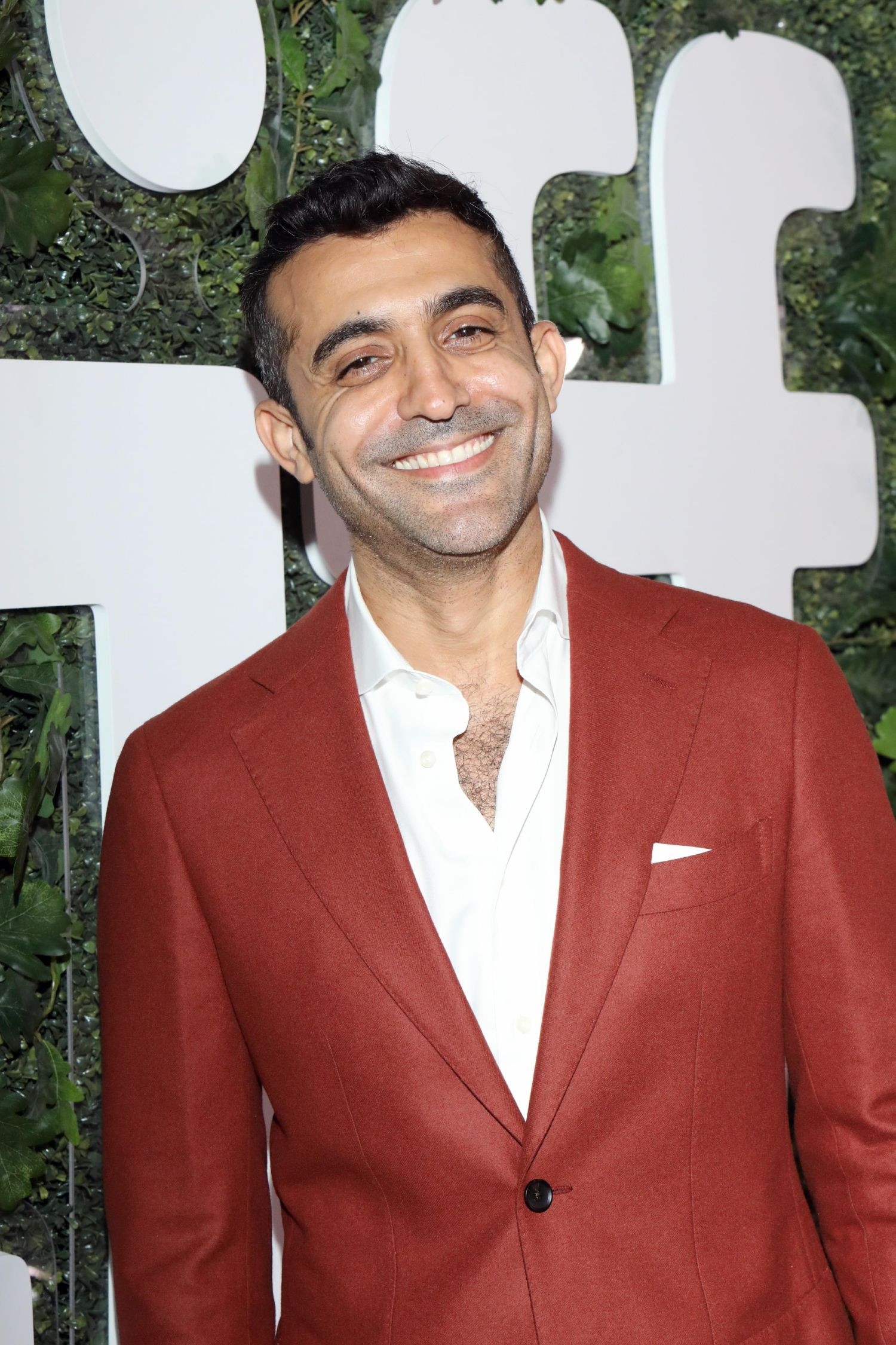 et billede af Mourad Zaoui