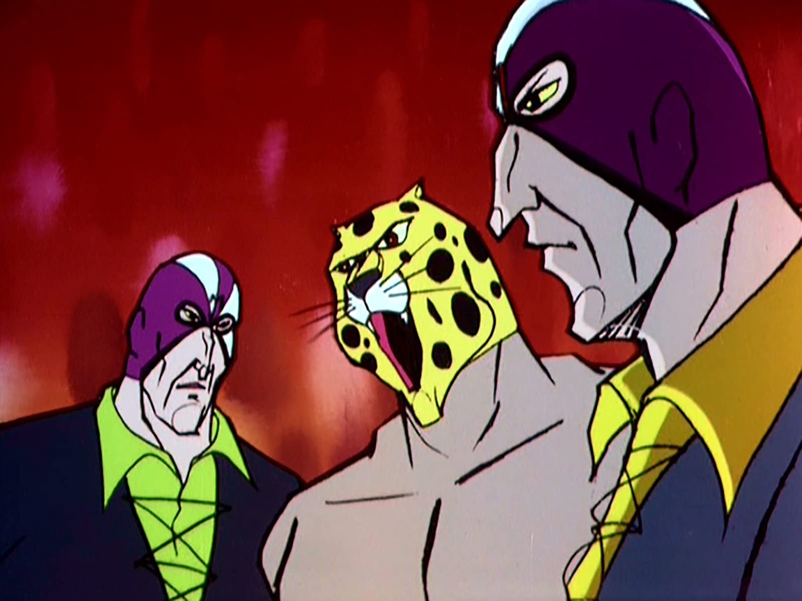 Tiger Mask