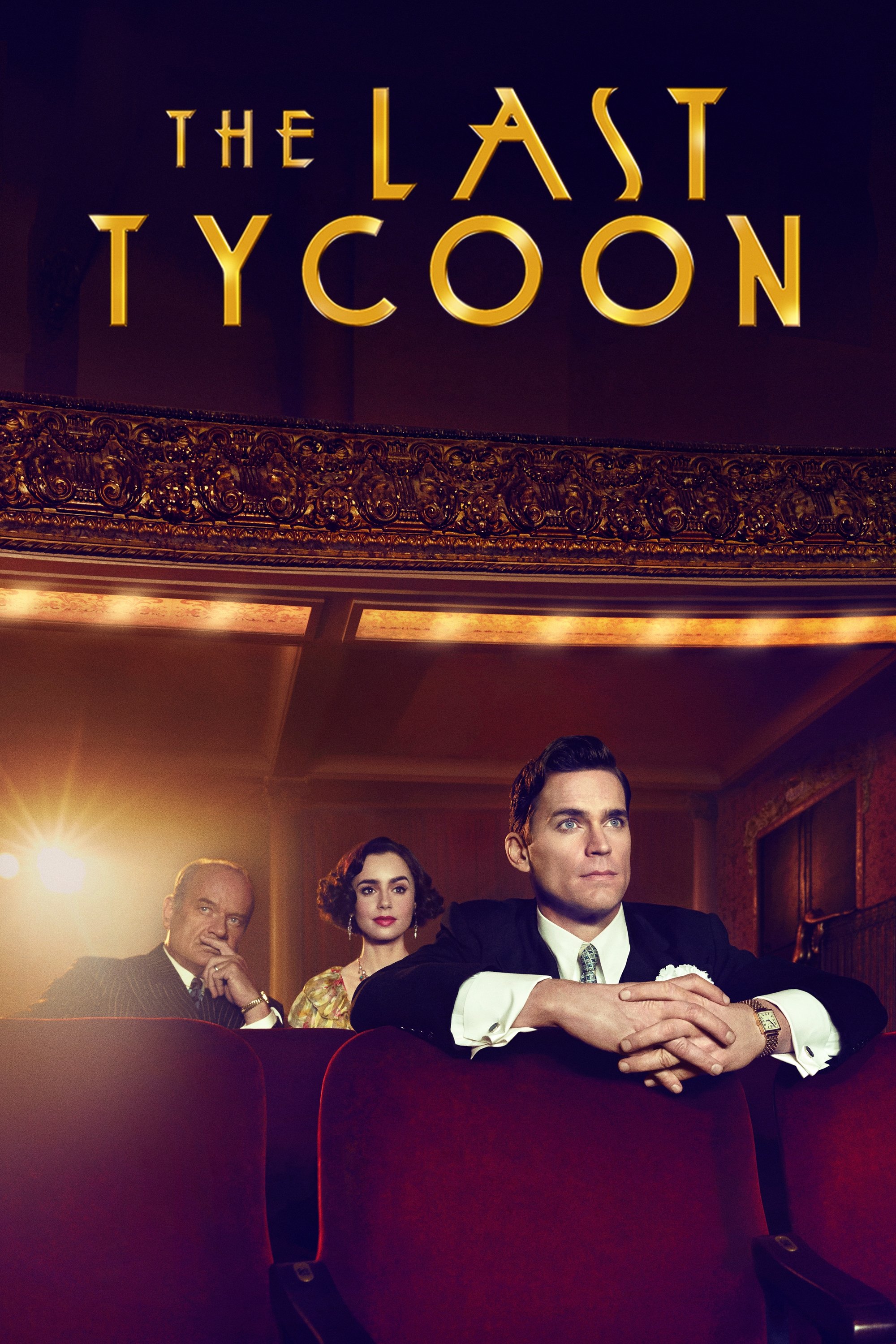 The Last Tycoon Poster