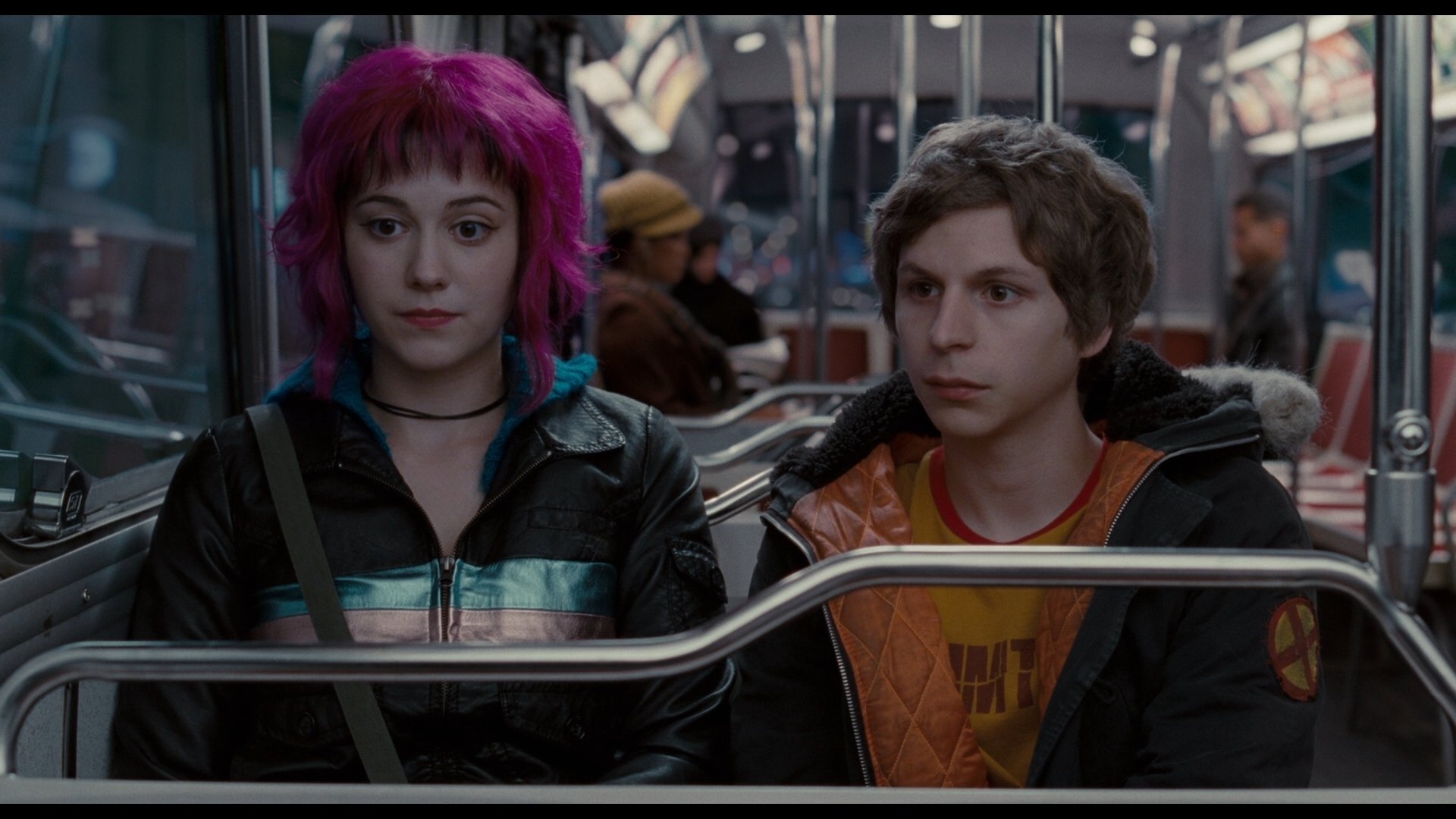 Scott Pilgrim contra el mundo