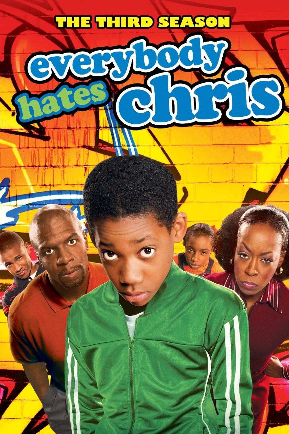 Everybody Hates Chris - Season 3