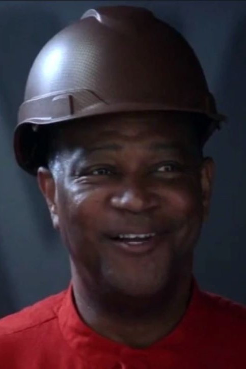 et billede af Anthony R. Jones