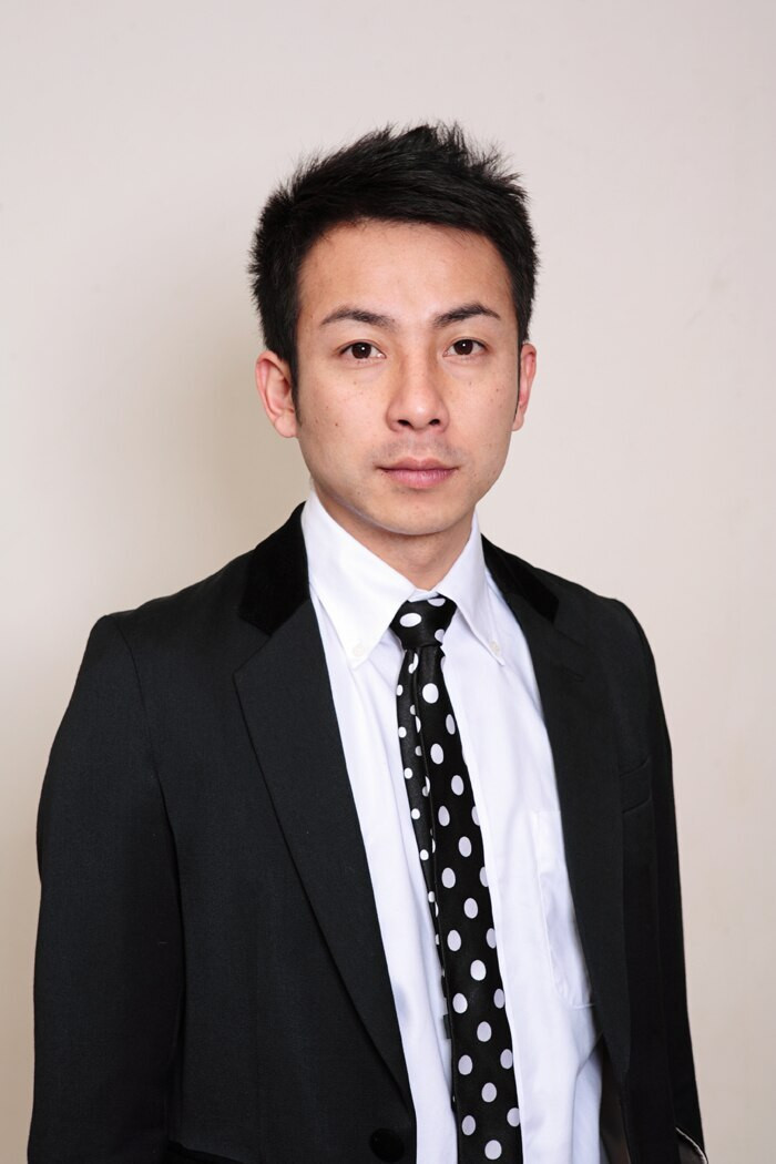 et billede af Yoshiyuki Tsubokura