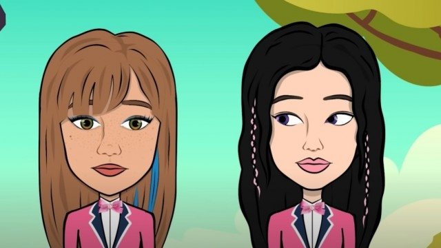 Gold Girls Lisesi - الحلقة 1 - Episode 1