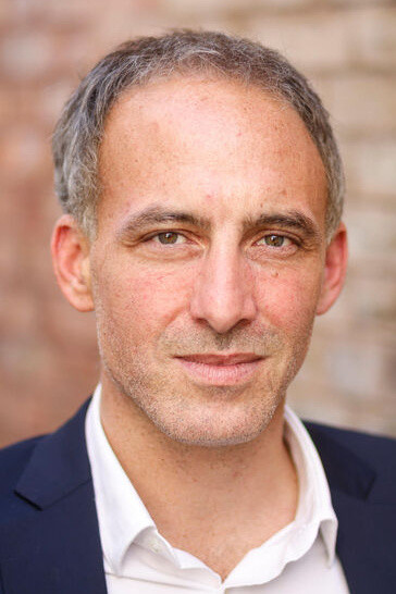 et billede af Raphaël Glucksmann