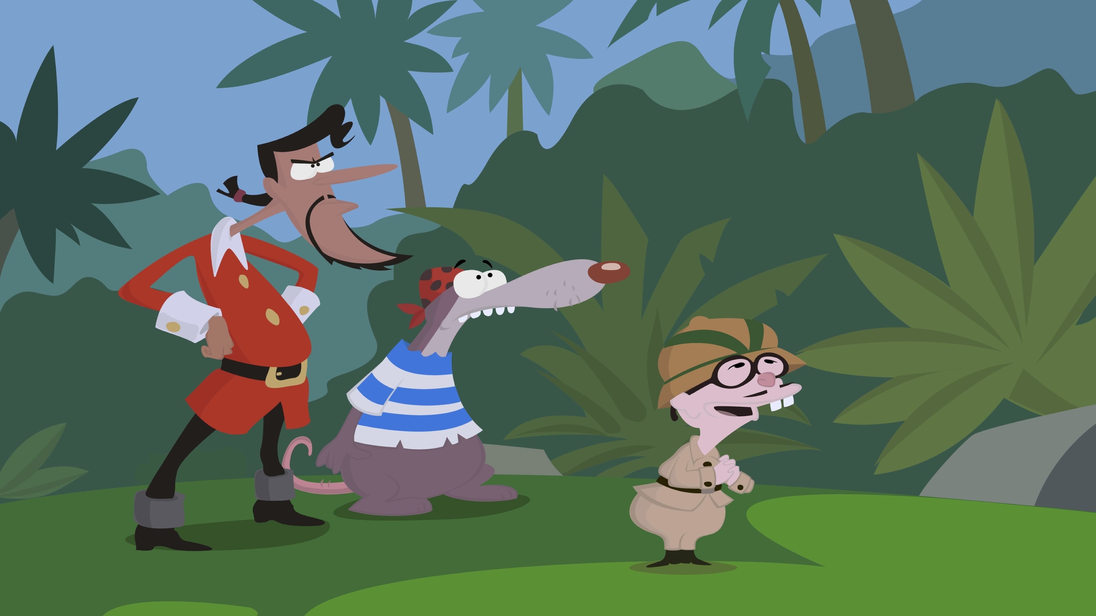Thumbnail for The Curse of the Blue Karbunkle Season 1 Episode 2