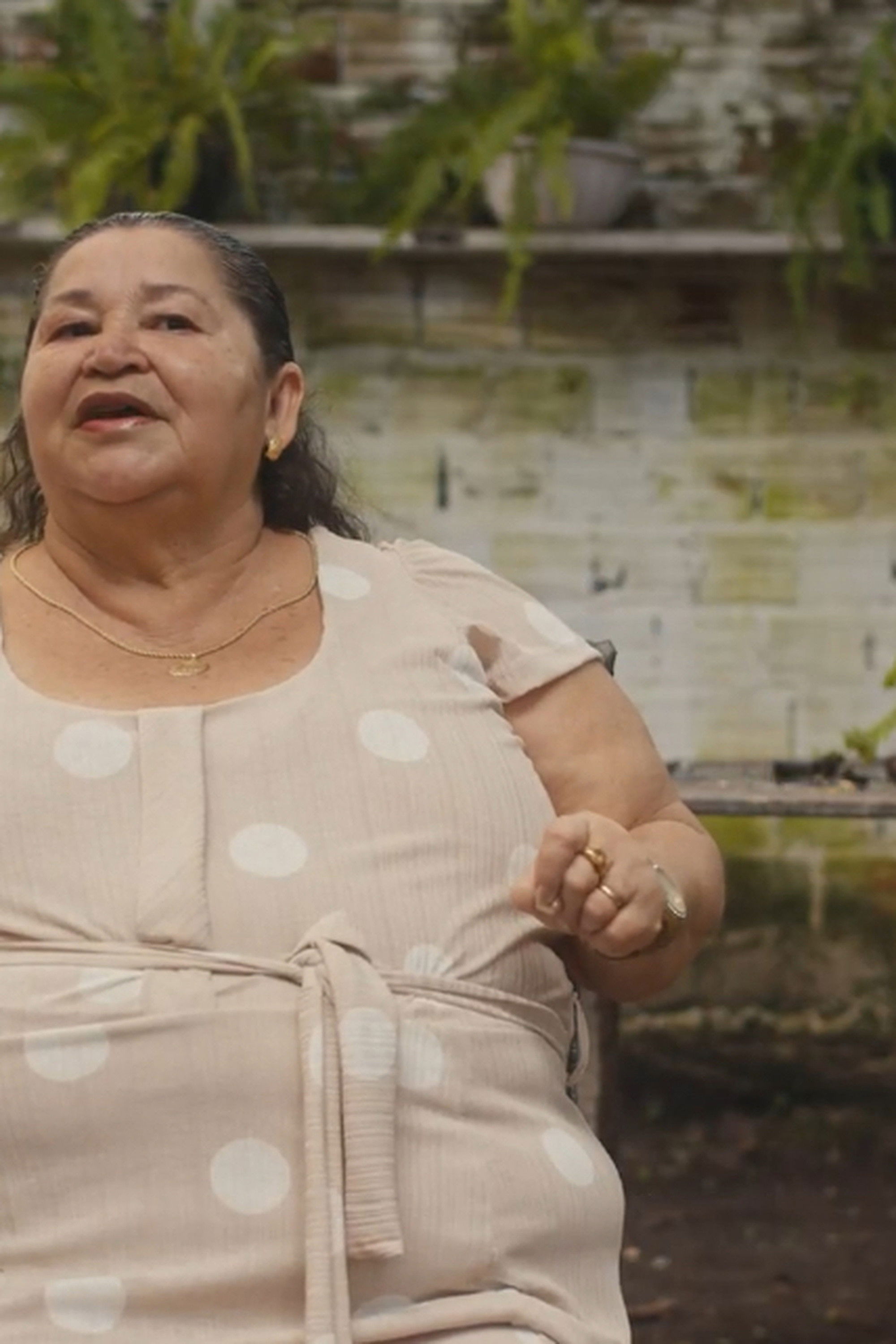 et billede af Lindalva Souto