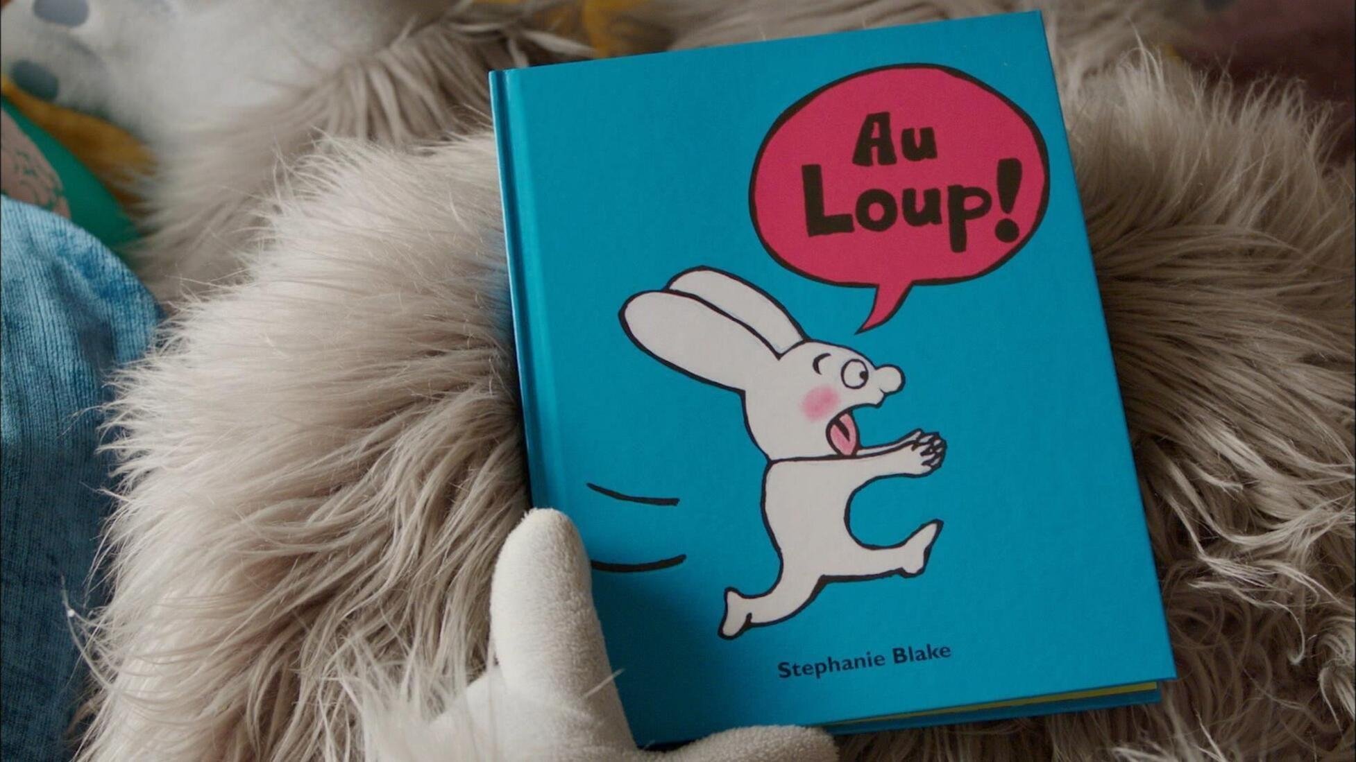 Yétili - Au loup !