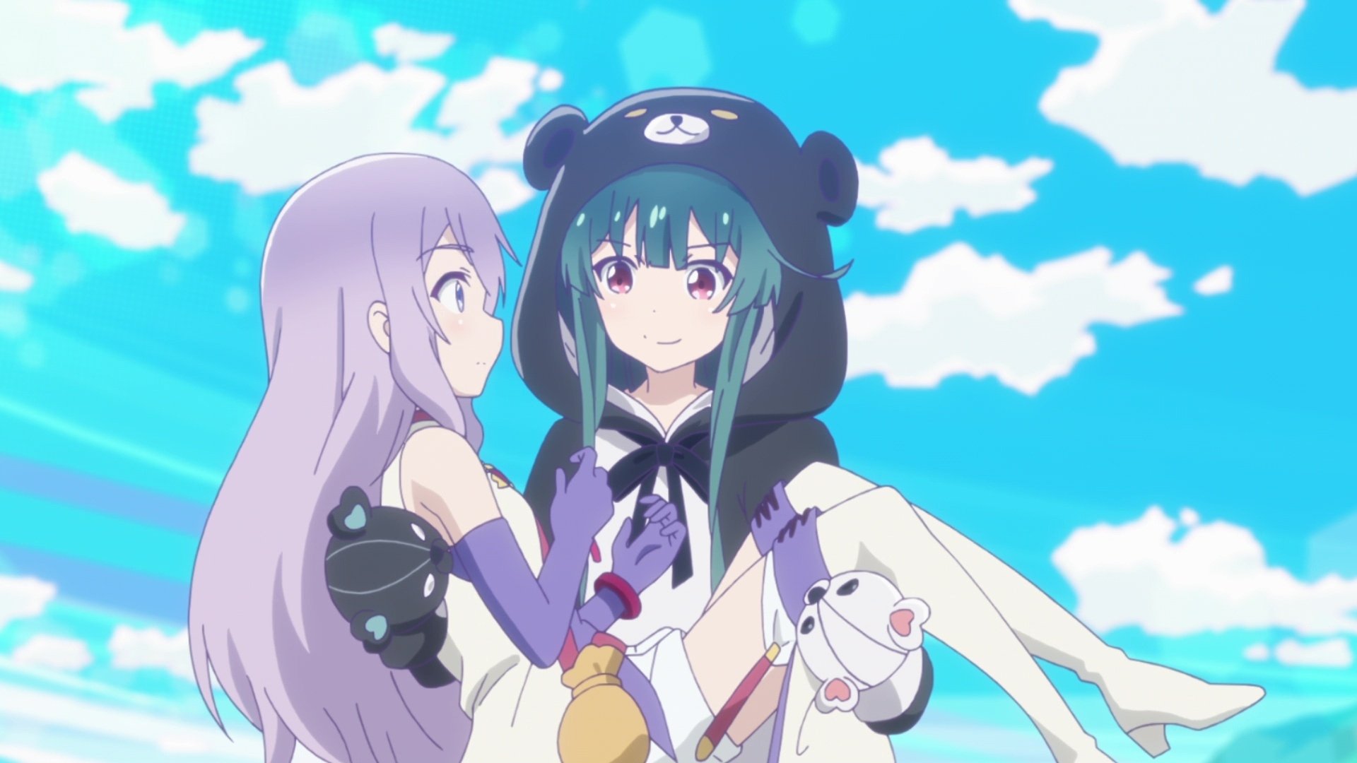 Kuma Kuma Kuma Bear