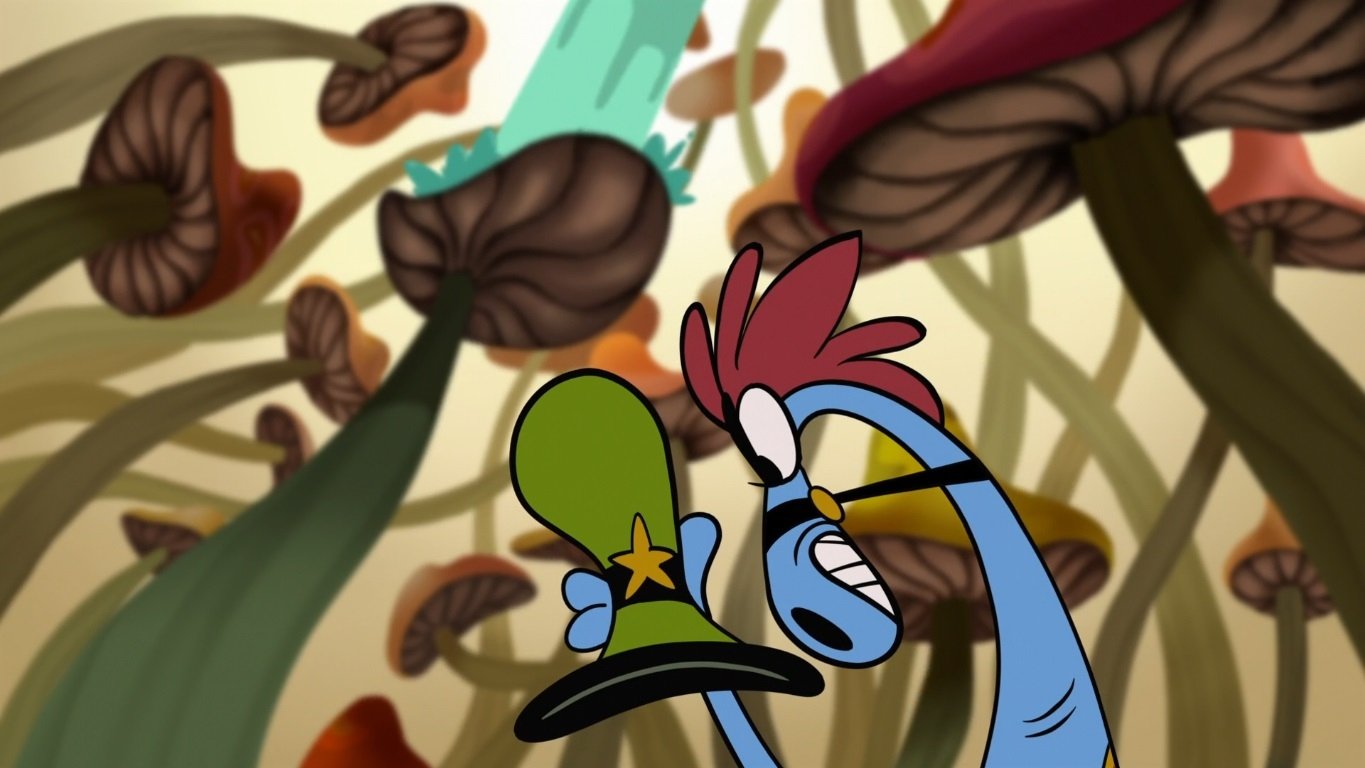 Wander Over Yonder