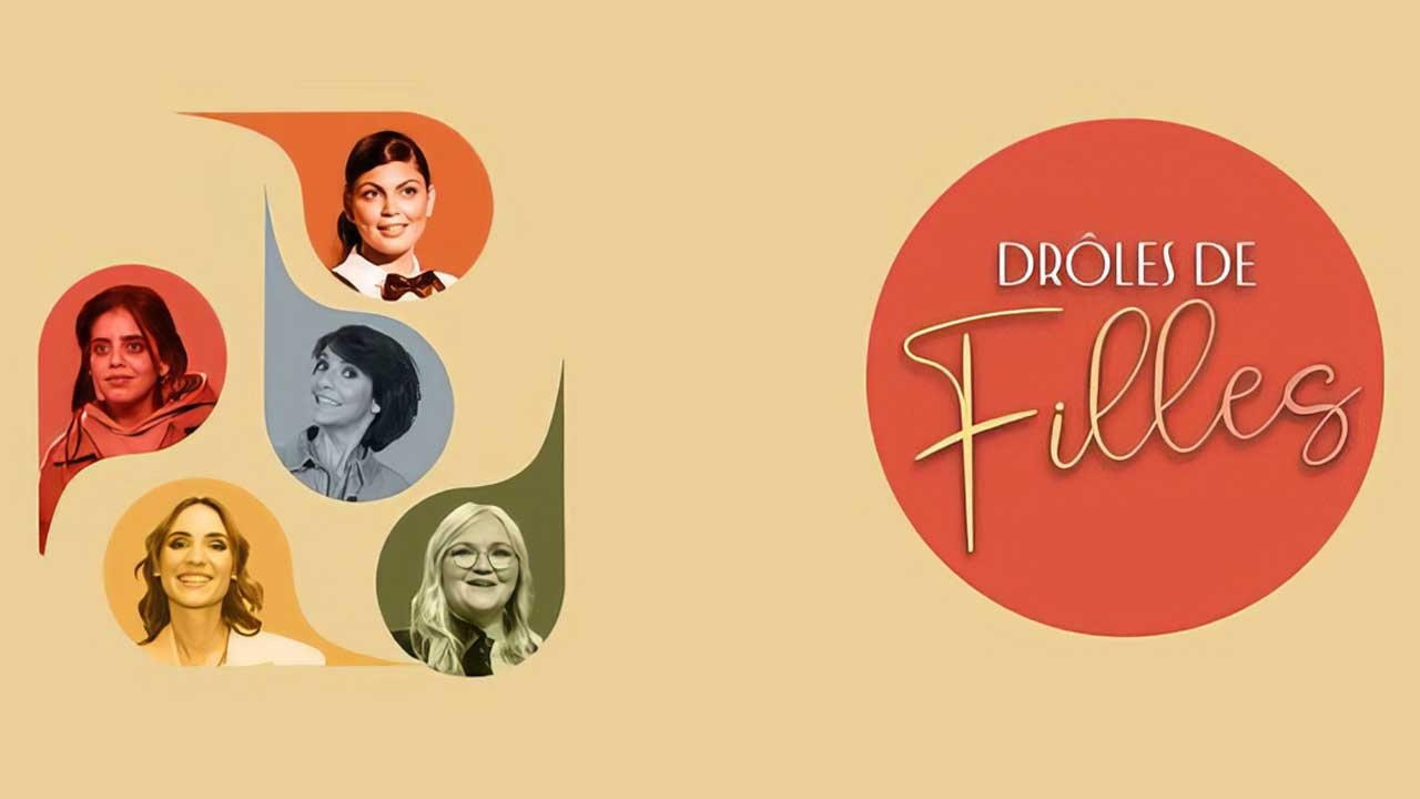 Drôles de filles (2023)