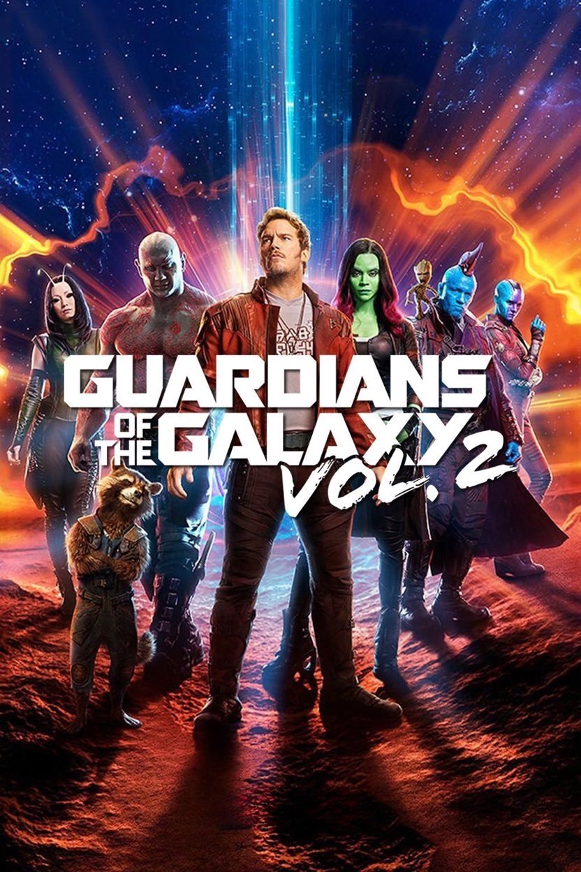 Guardians of the Galaxy Vol. 2