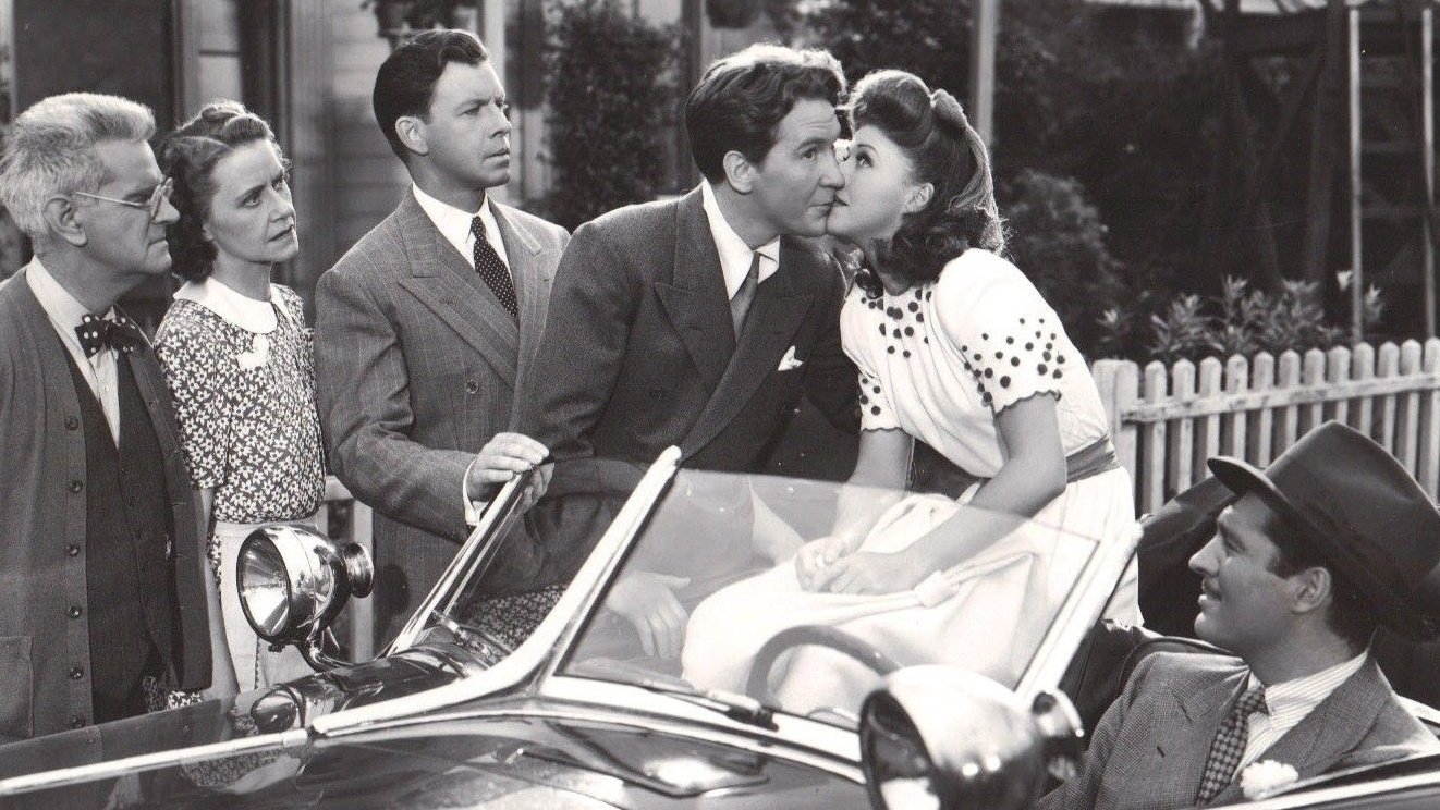 Tom, Dick and Harry (1941)