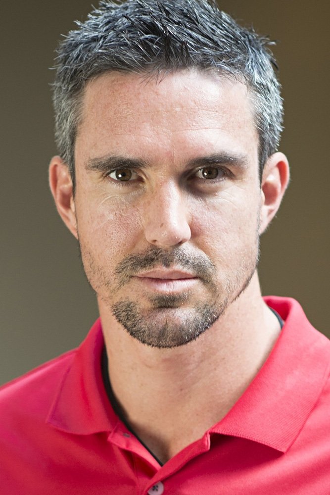 et billede af Kevin Pietersen