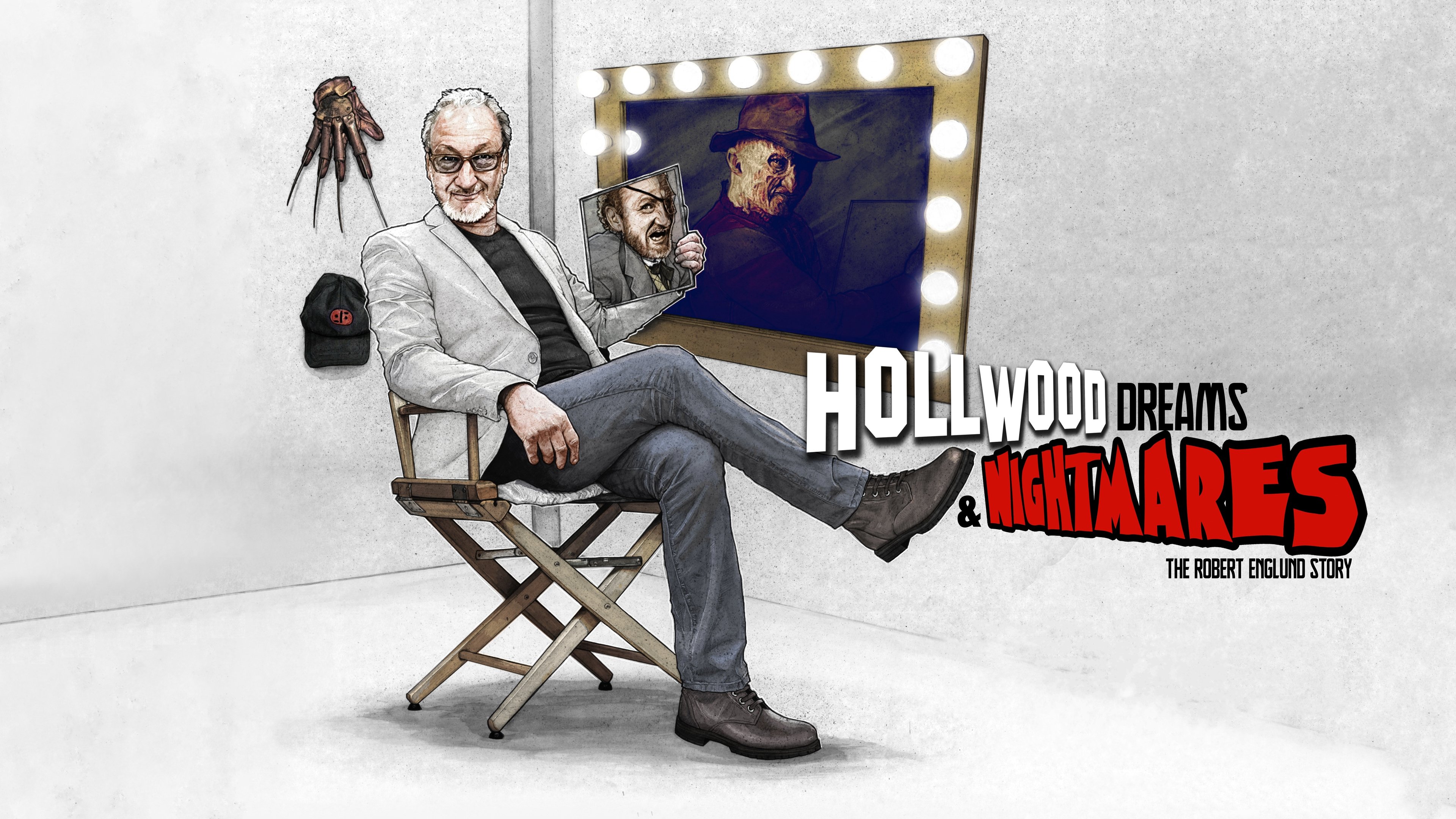 Hollywood Dreams & Nightmares: The Robert Englund Story