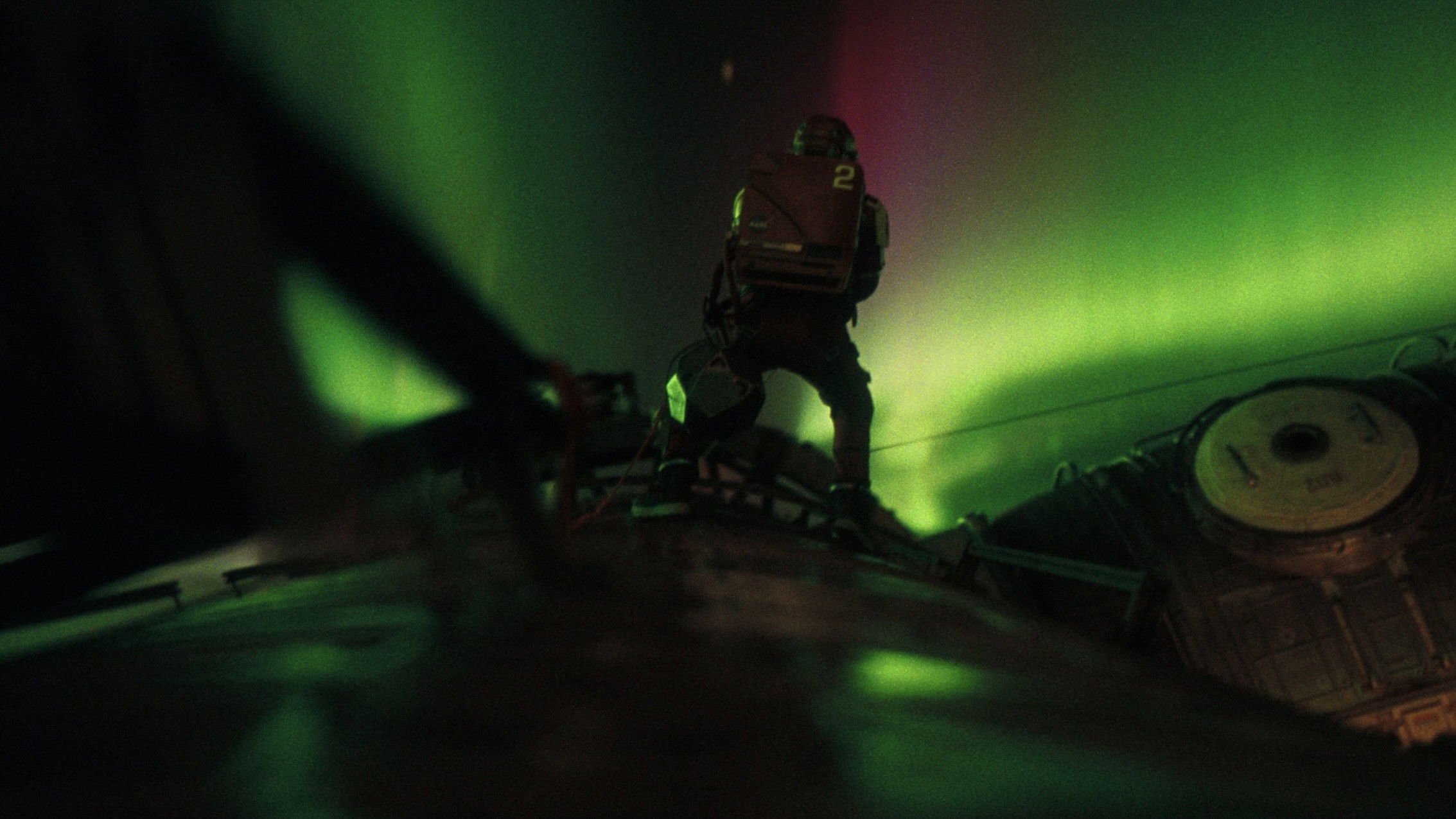 Project Hail Mary backdrop