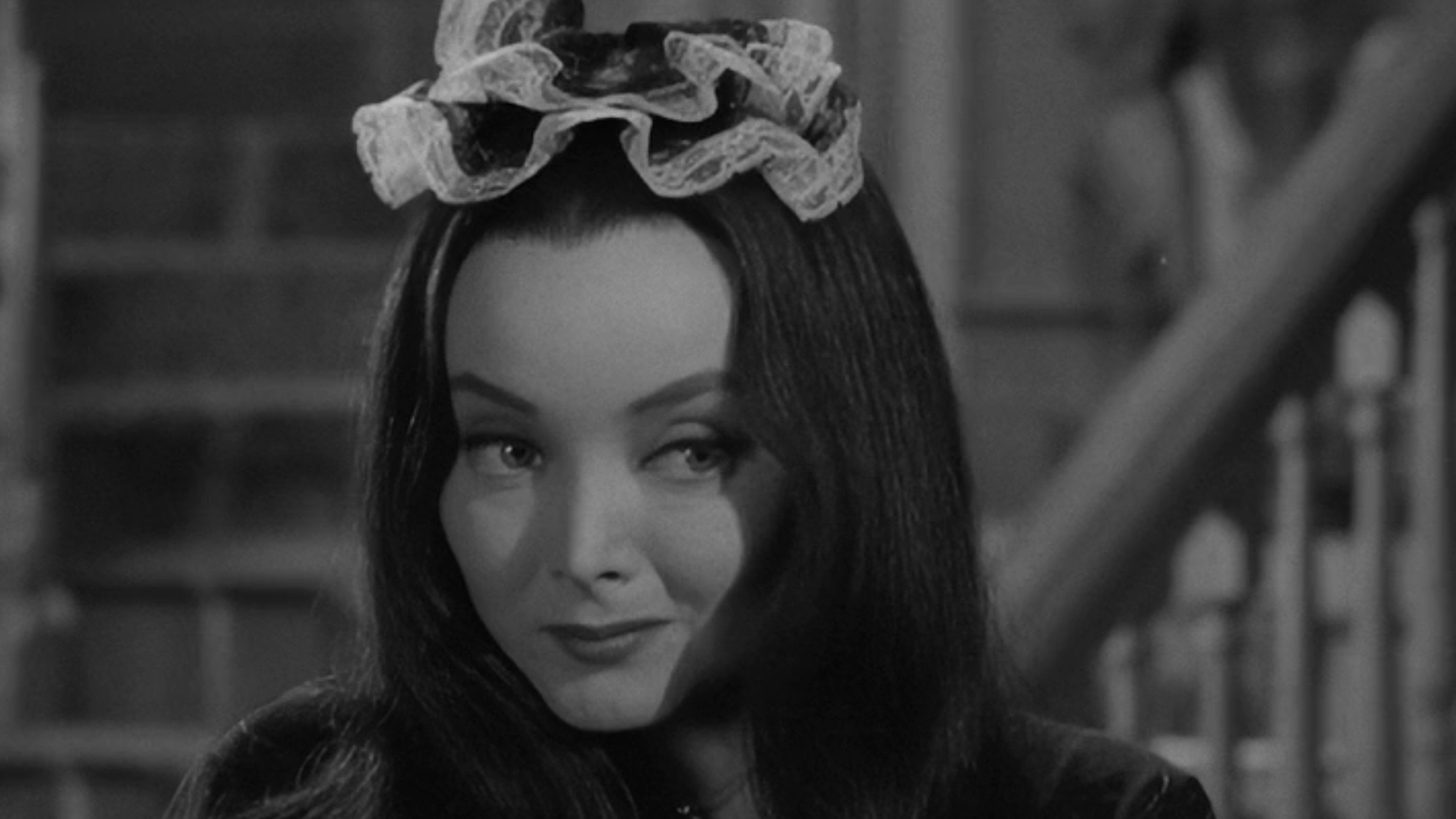 Mother Lurch Visits the Addams Family still