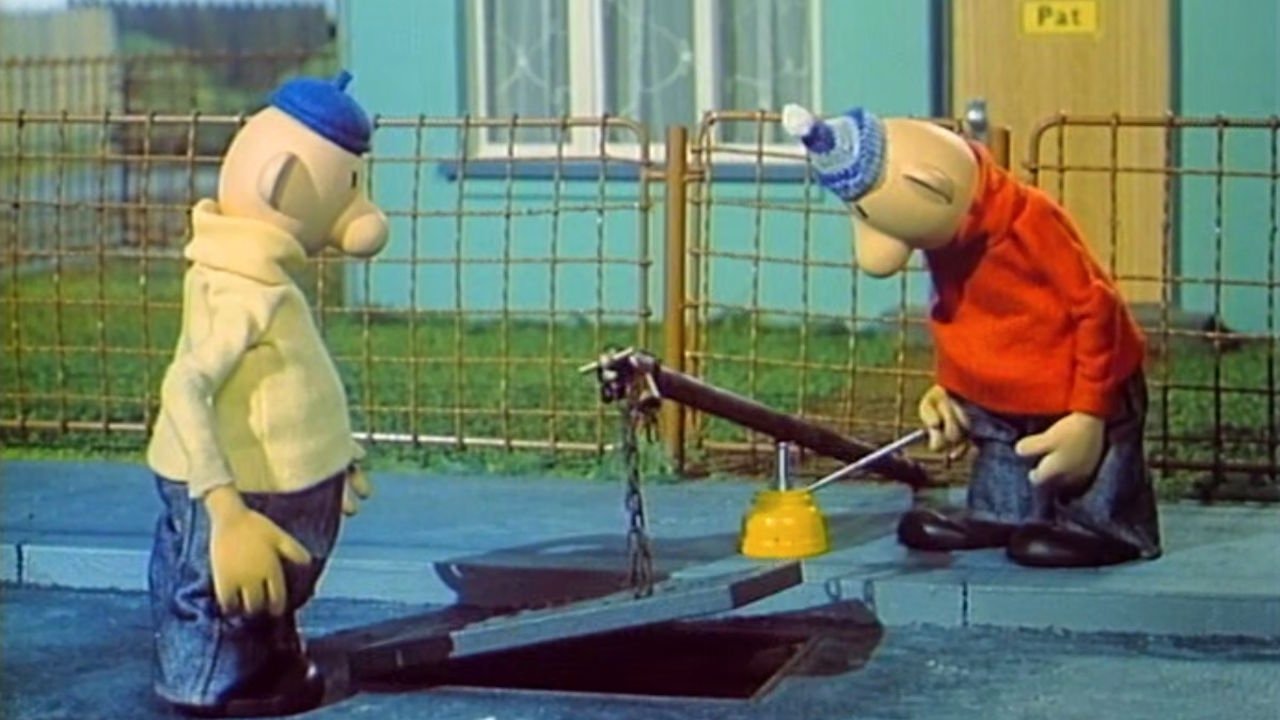 Pat & Mat