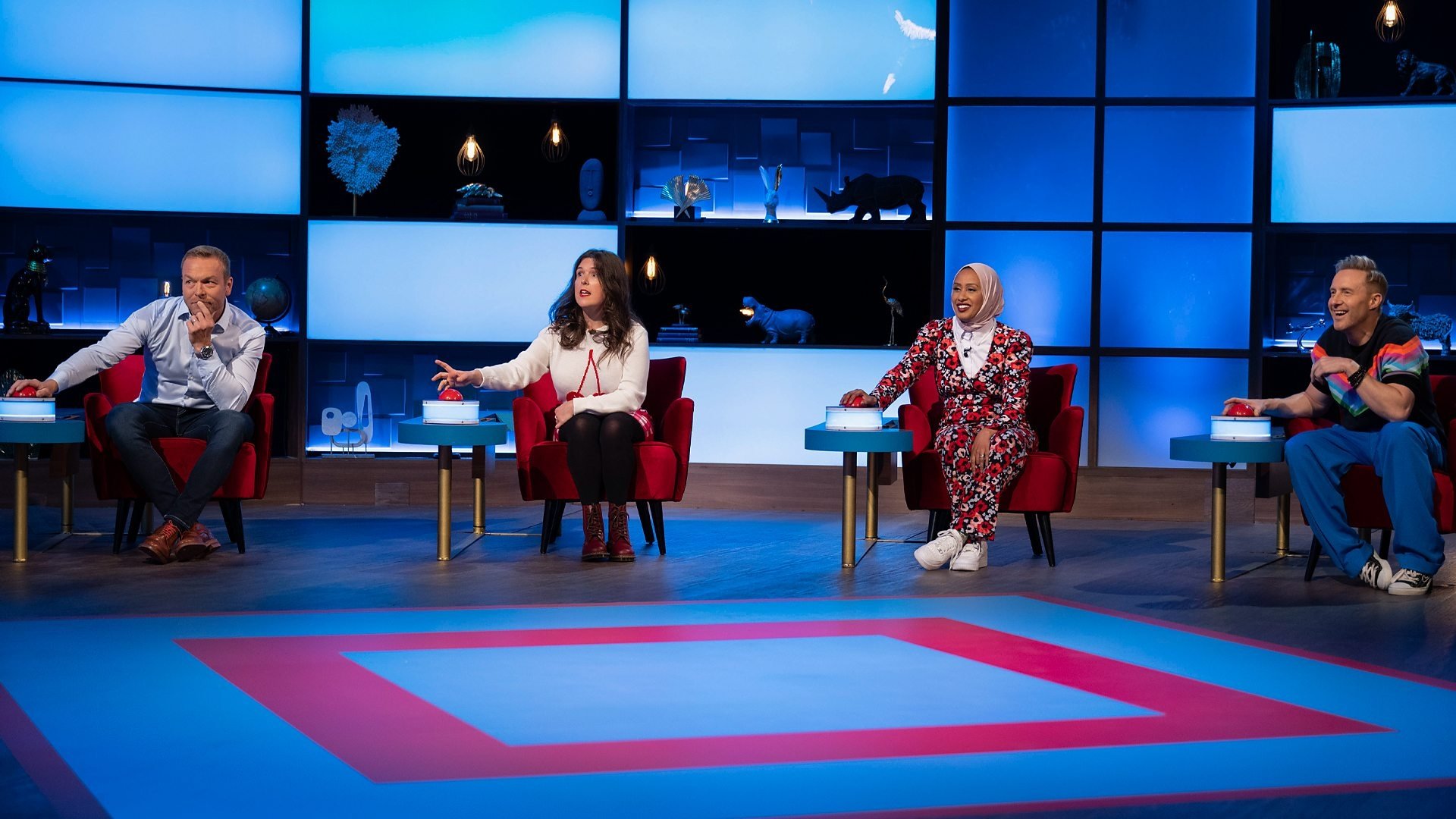Richard Osman's House of Games