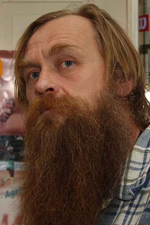 et billede af Tomáš Hajíček