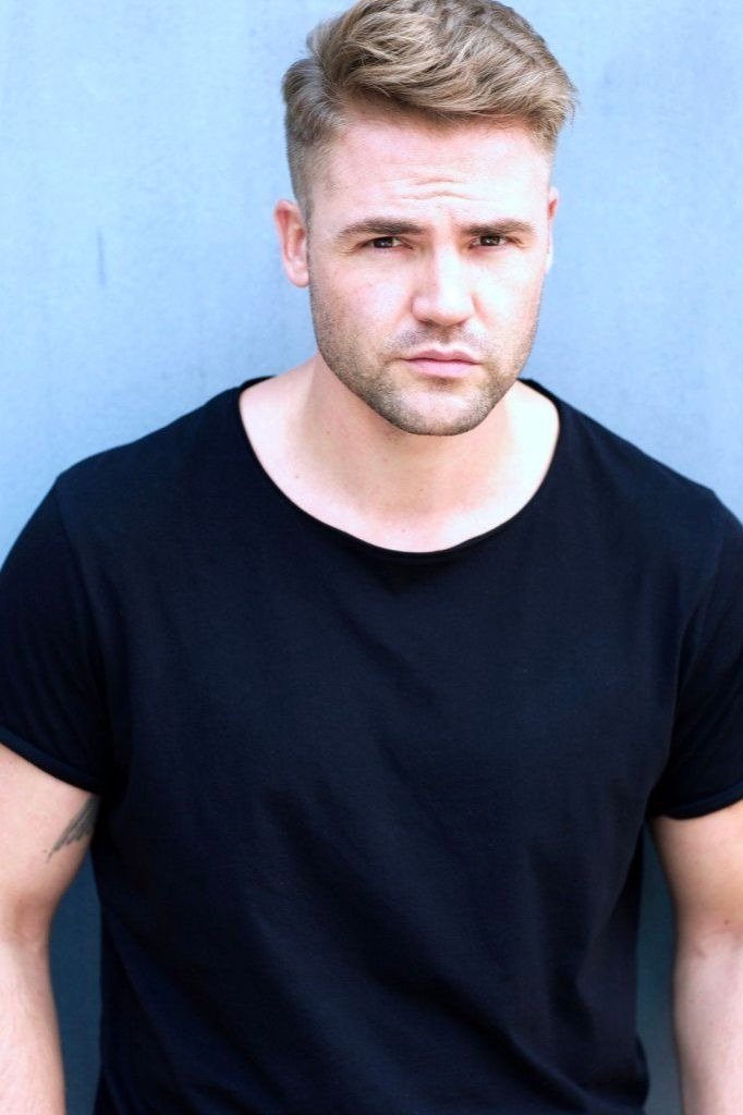 et billede af Benjamin Heinrich