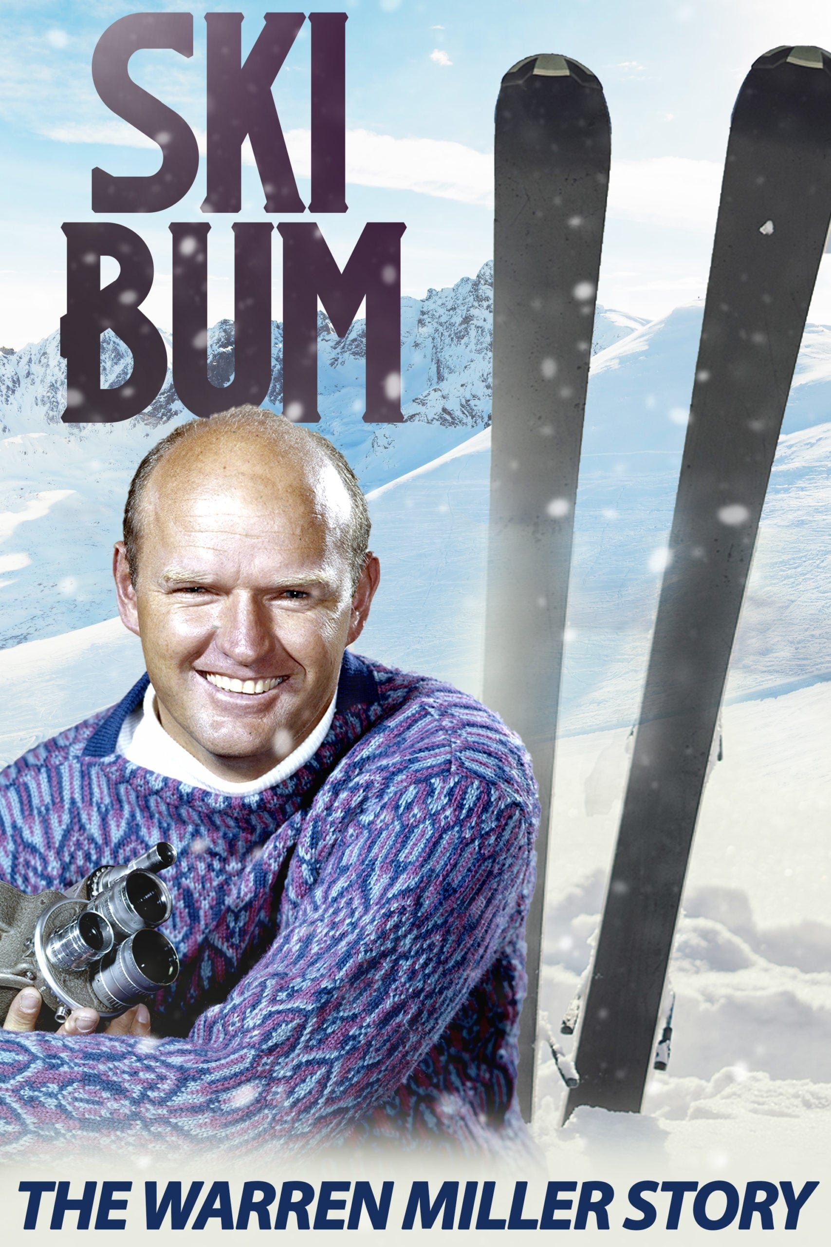 Ski Bum: The Warren Miller Story on FREECABLE TV