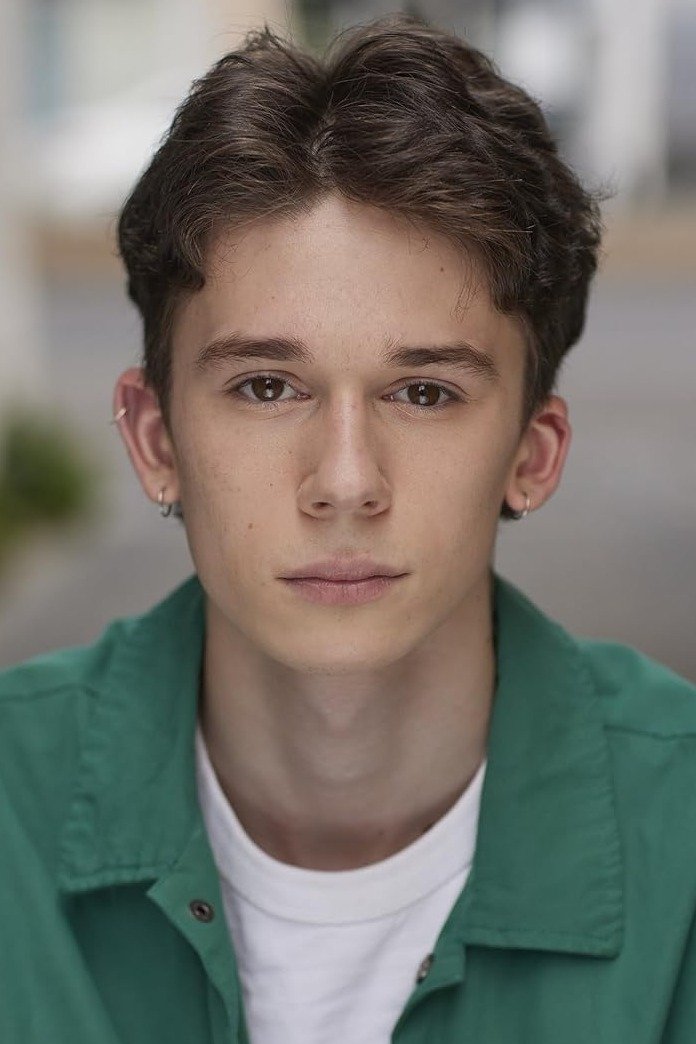 et billede af Darcy Bryce