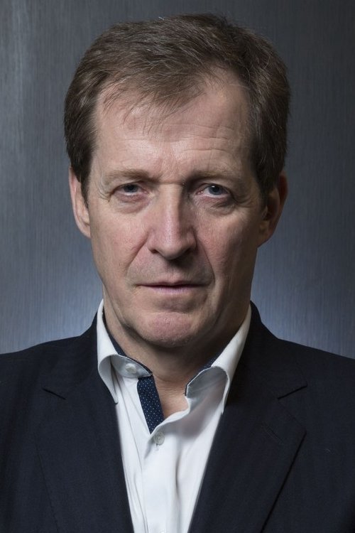 et billede af Alastair Campbell