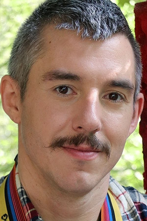 et billede af Markus Reid