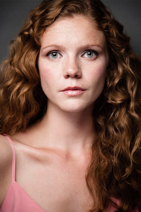 et billede af Kate Ross