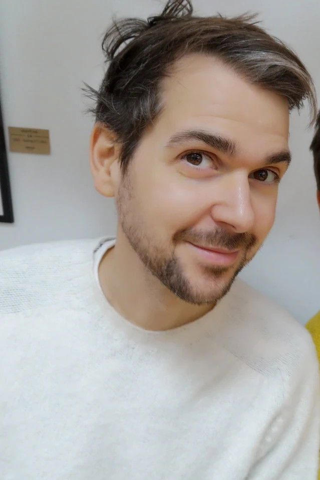 et billede af Lewis Brindley