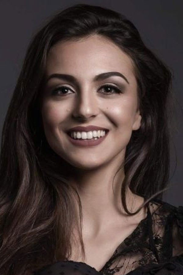 et billede af Camilla Nigro