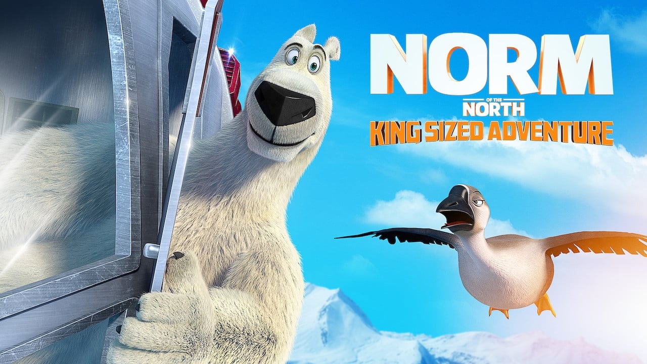 Norm of the North: King Sized Adventure (2019)