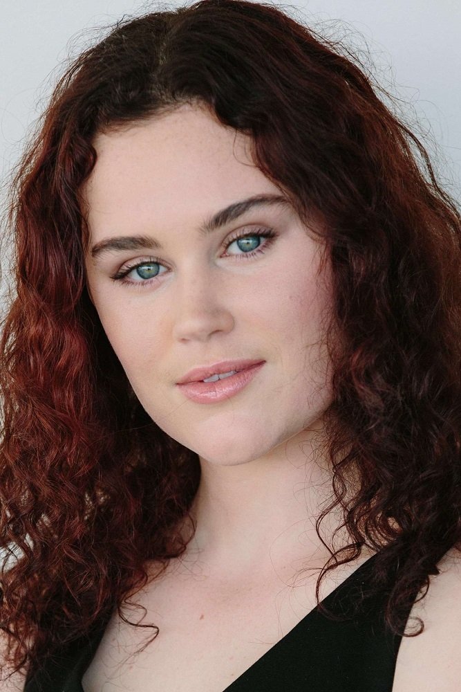 Clementine Anderson's picture in the cast
