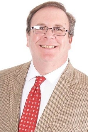 et billede af Kevin Foote