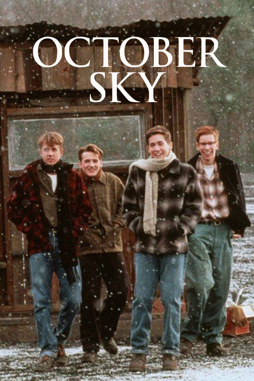October Sky