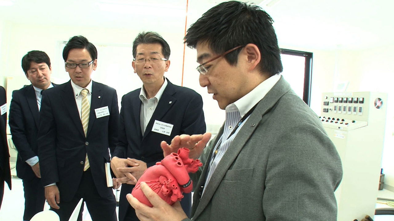 RISING - Épisode 13