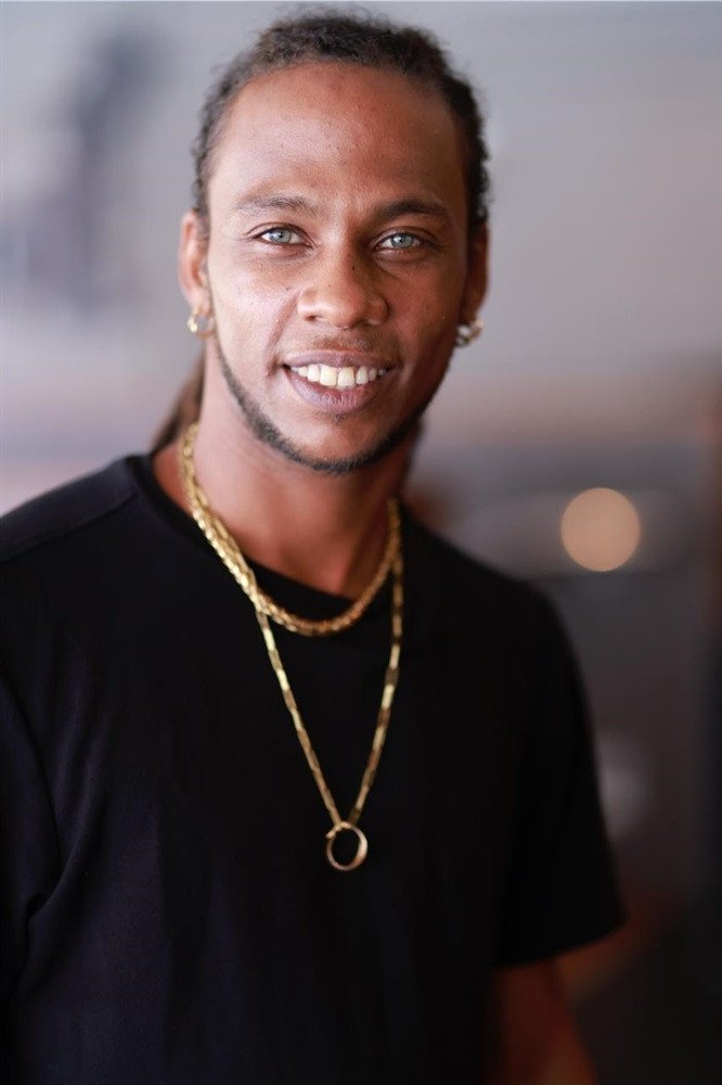 et billede af Sloan Decombes