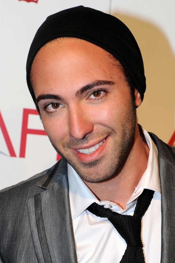 et billede af Oren Dayan