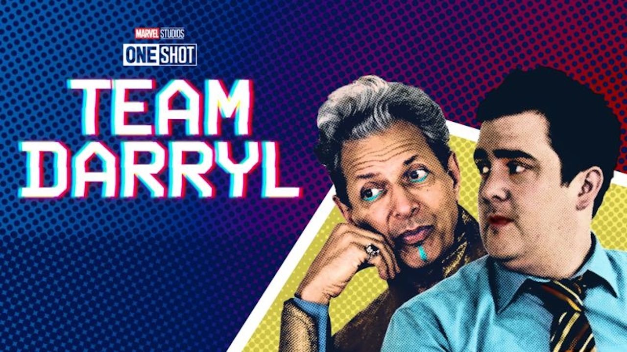 Marvel One-Shot: Team Darryl