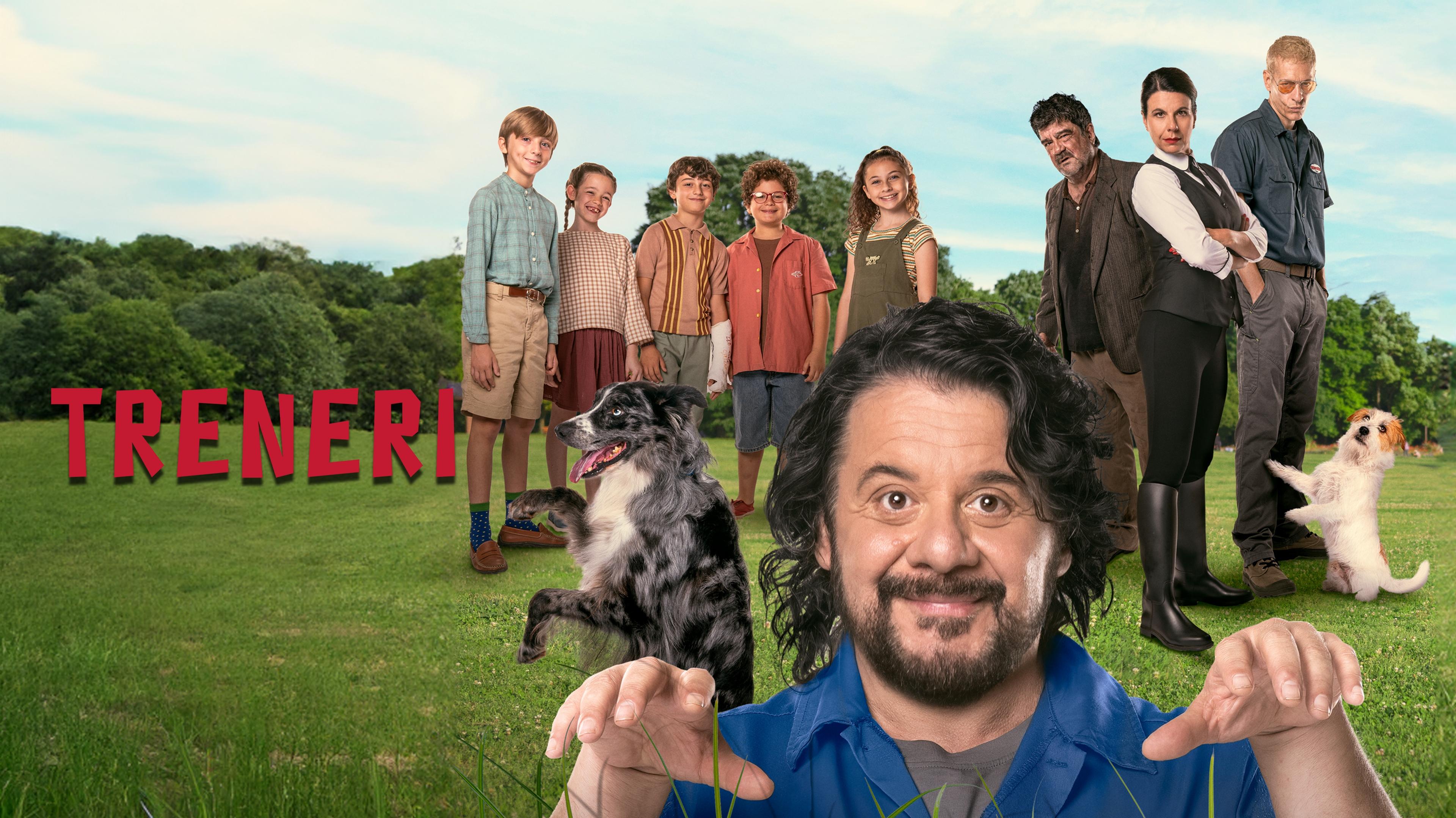 The Trainers (2024)