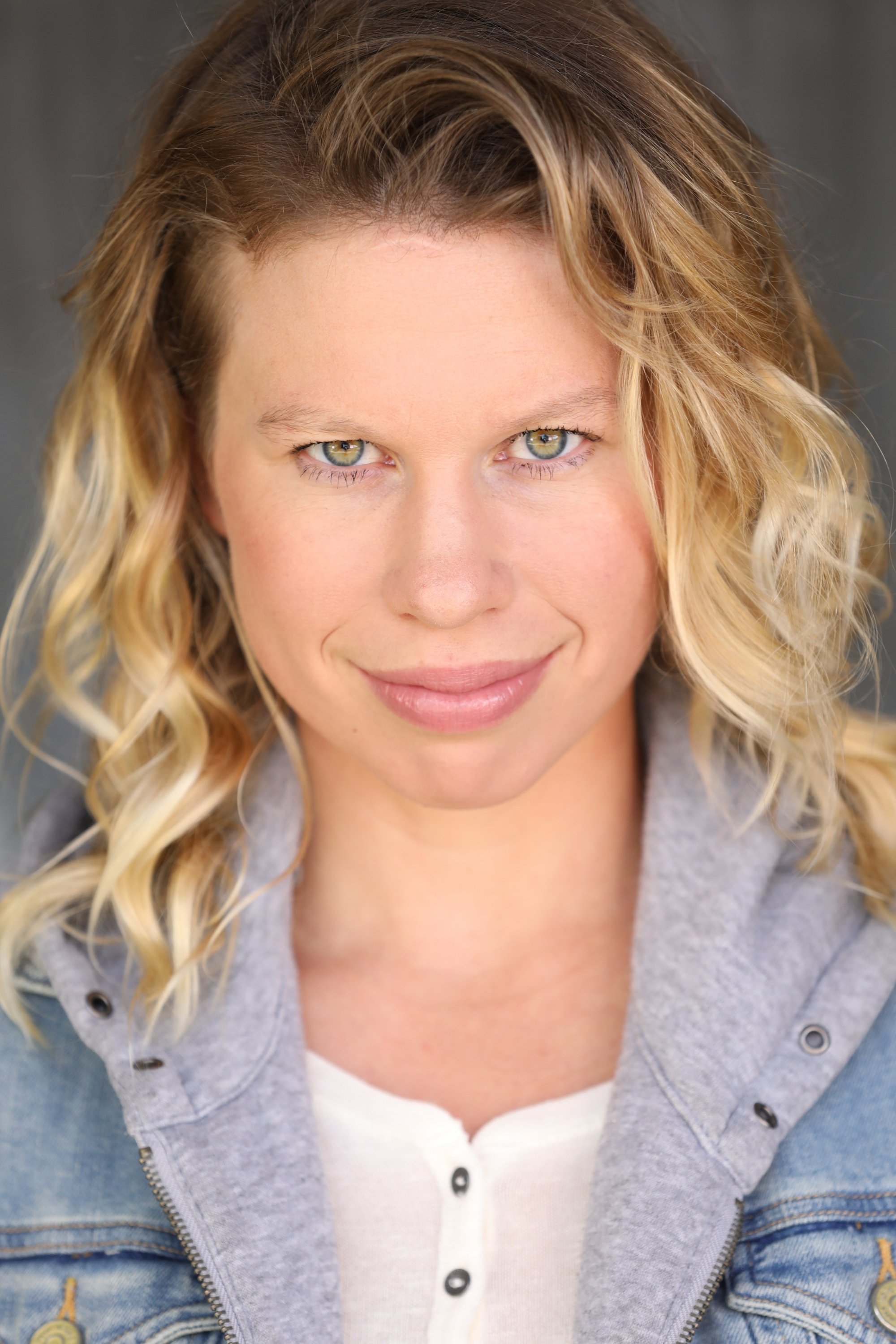 et billede af Hayley Holmes