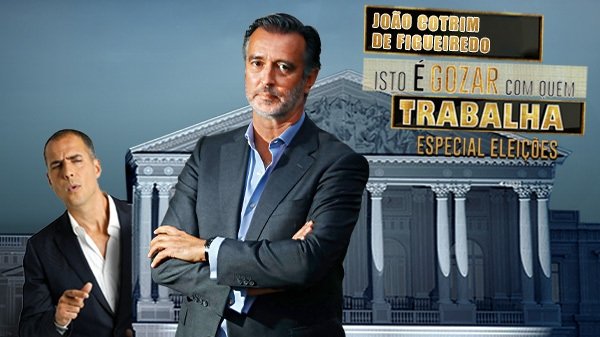 Isto é Gozar Com Quem Trabalha