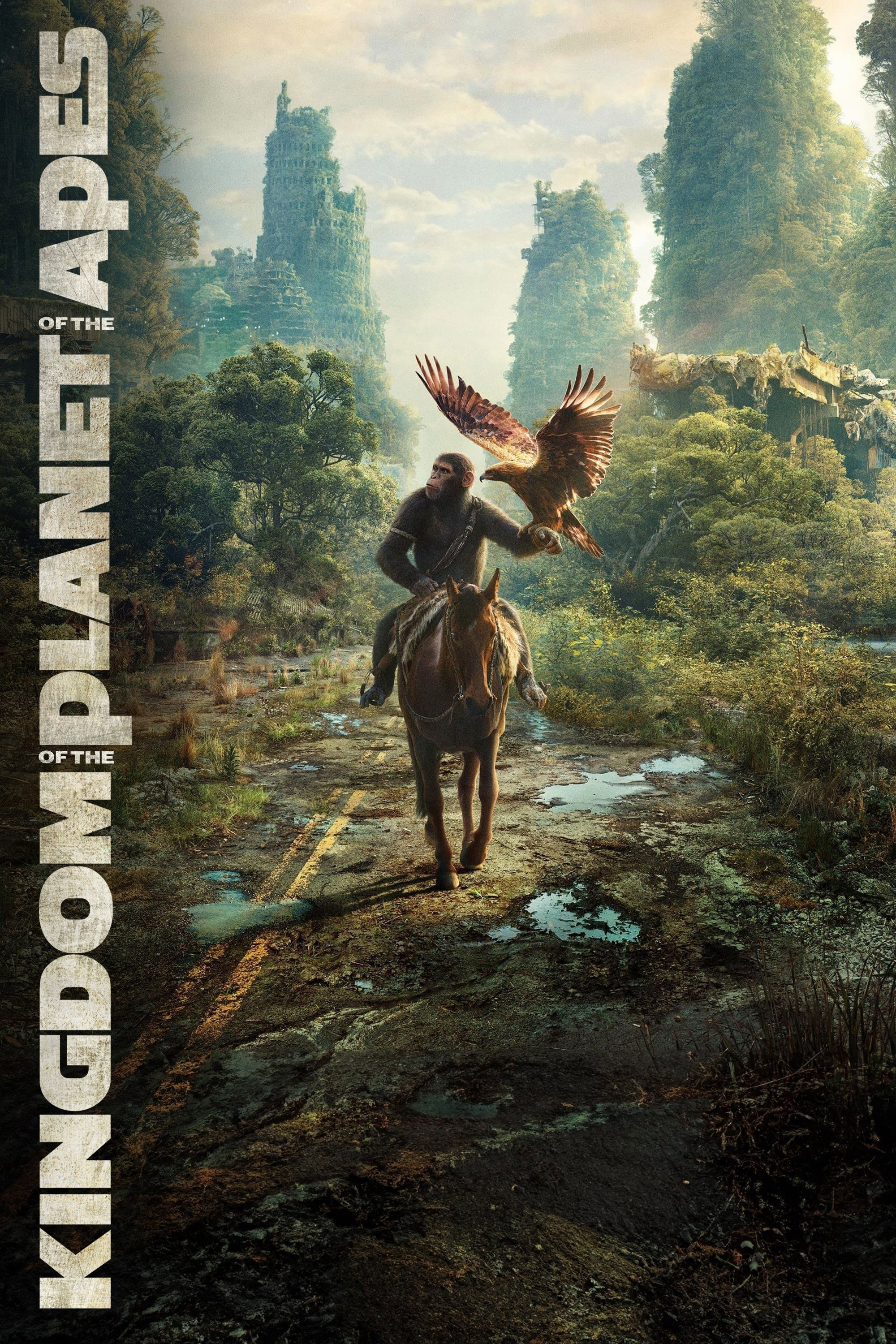 Kingdom of the Planet of the Apes