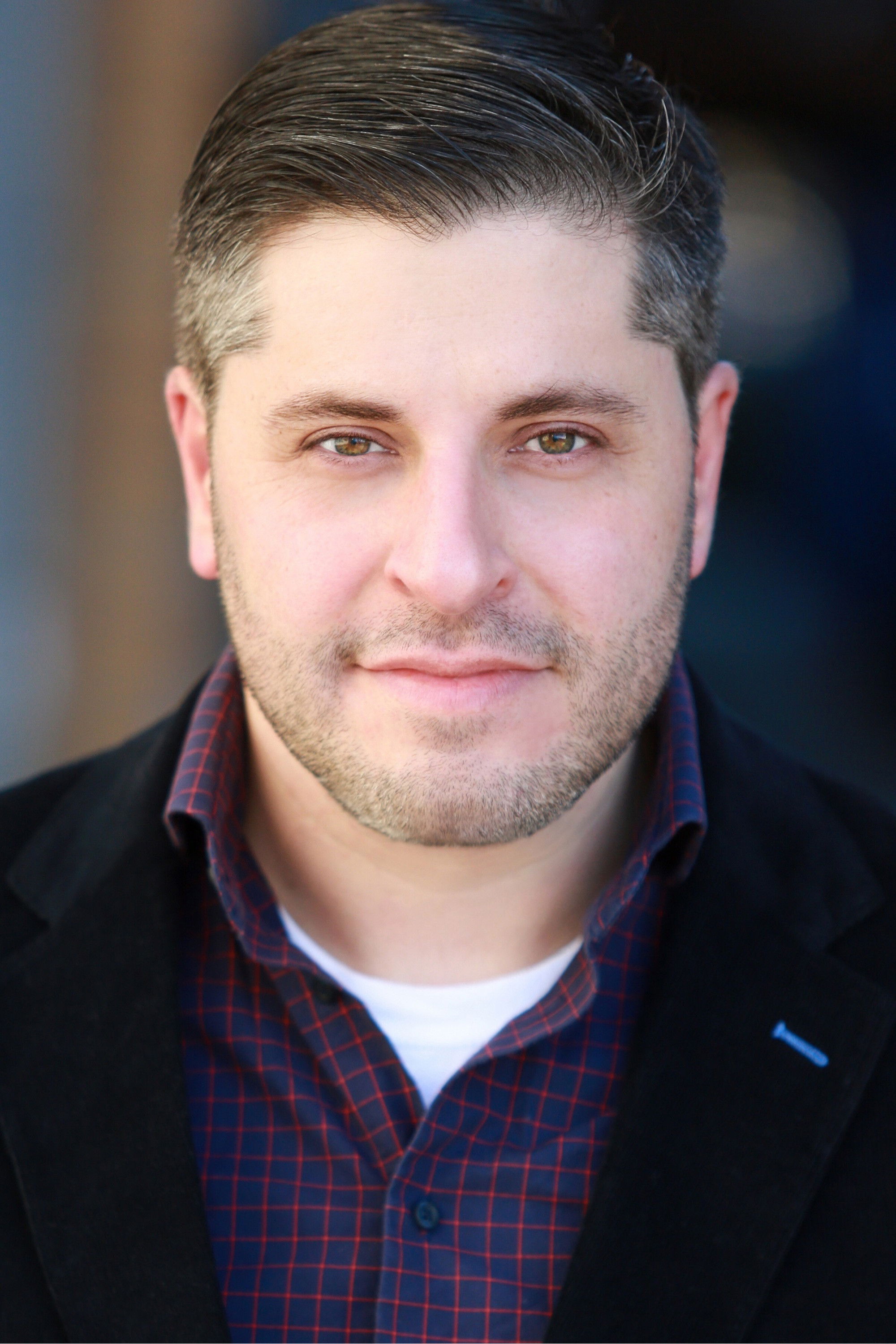 et billede af Bill Sherman