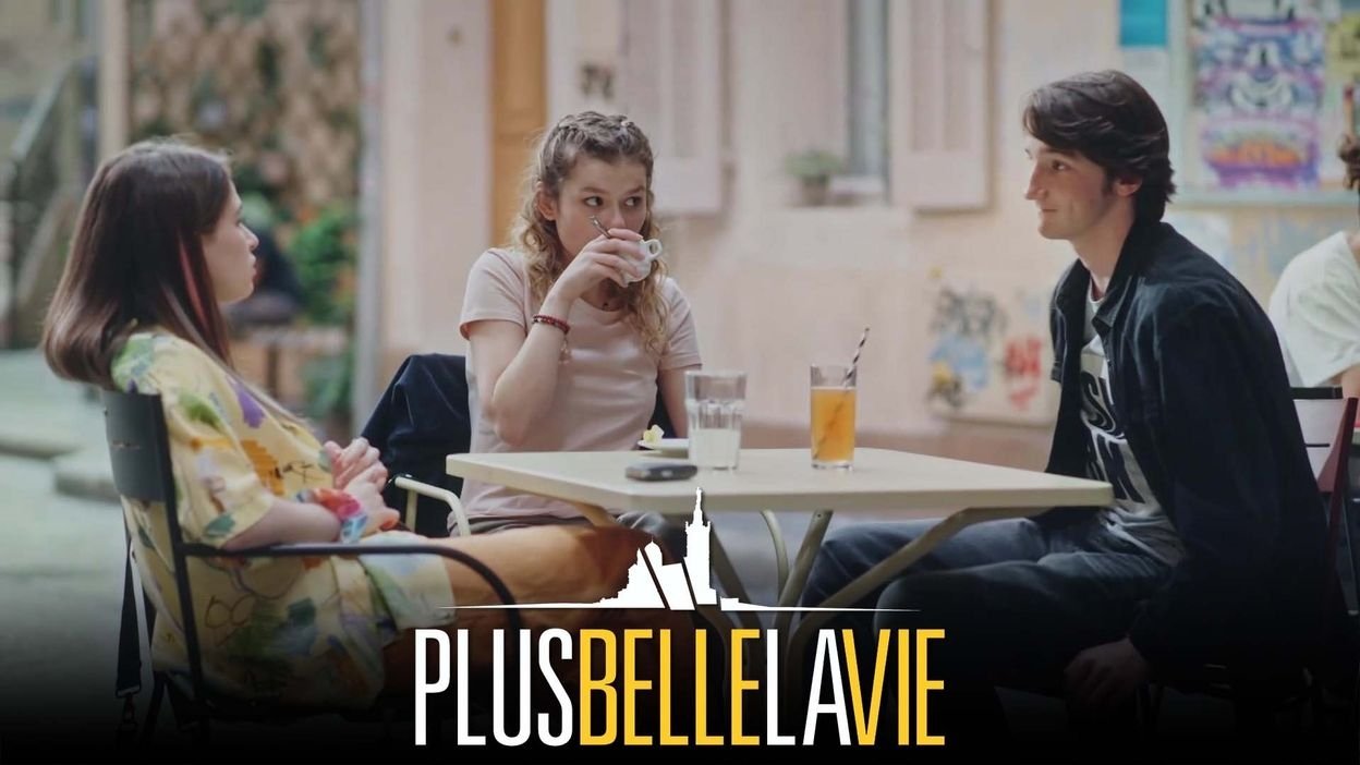 Plus belle la vie - Season 18 Episode 211 : Episodio 211 (2022)