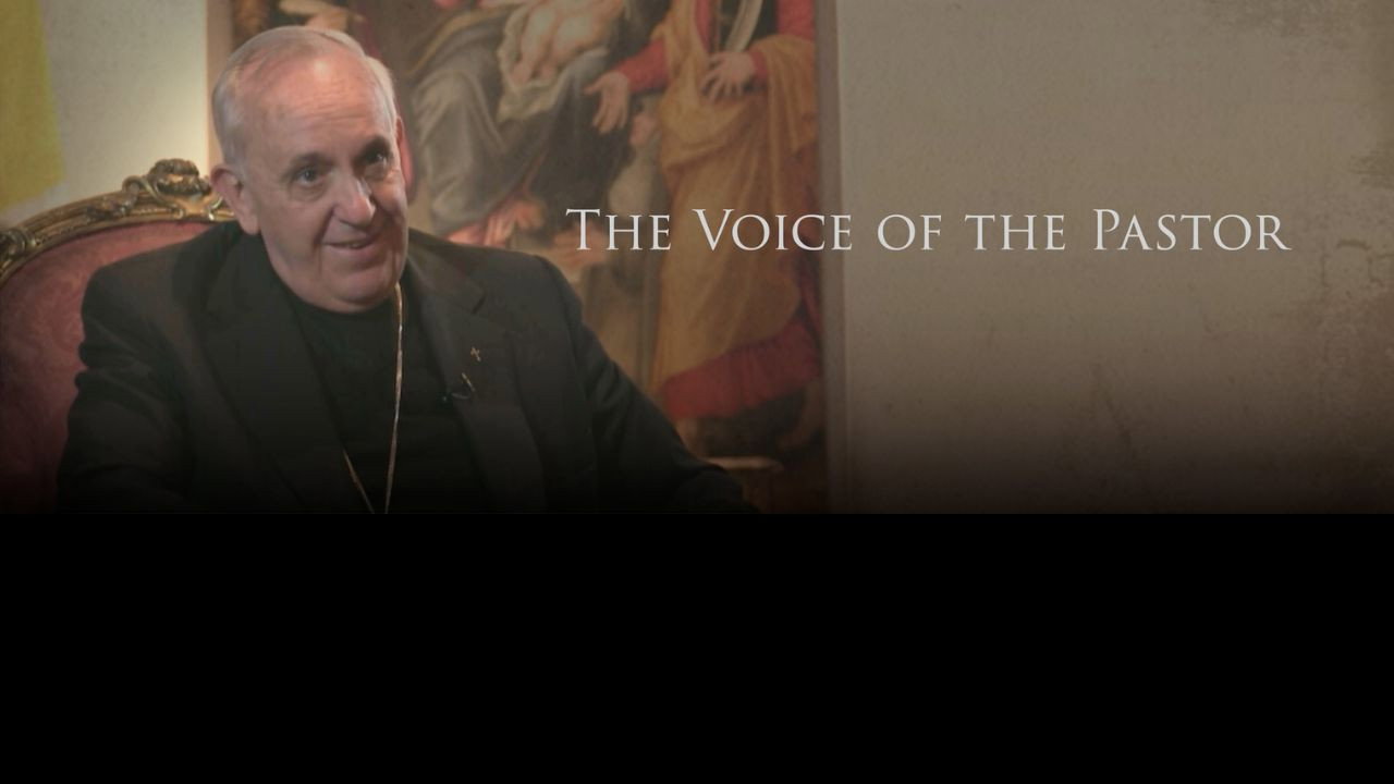 VOICE OF THE PASTOR