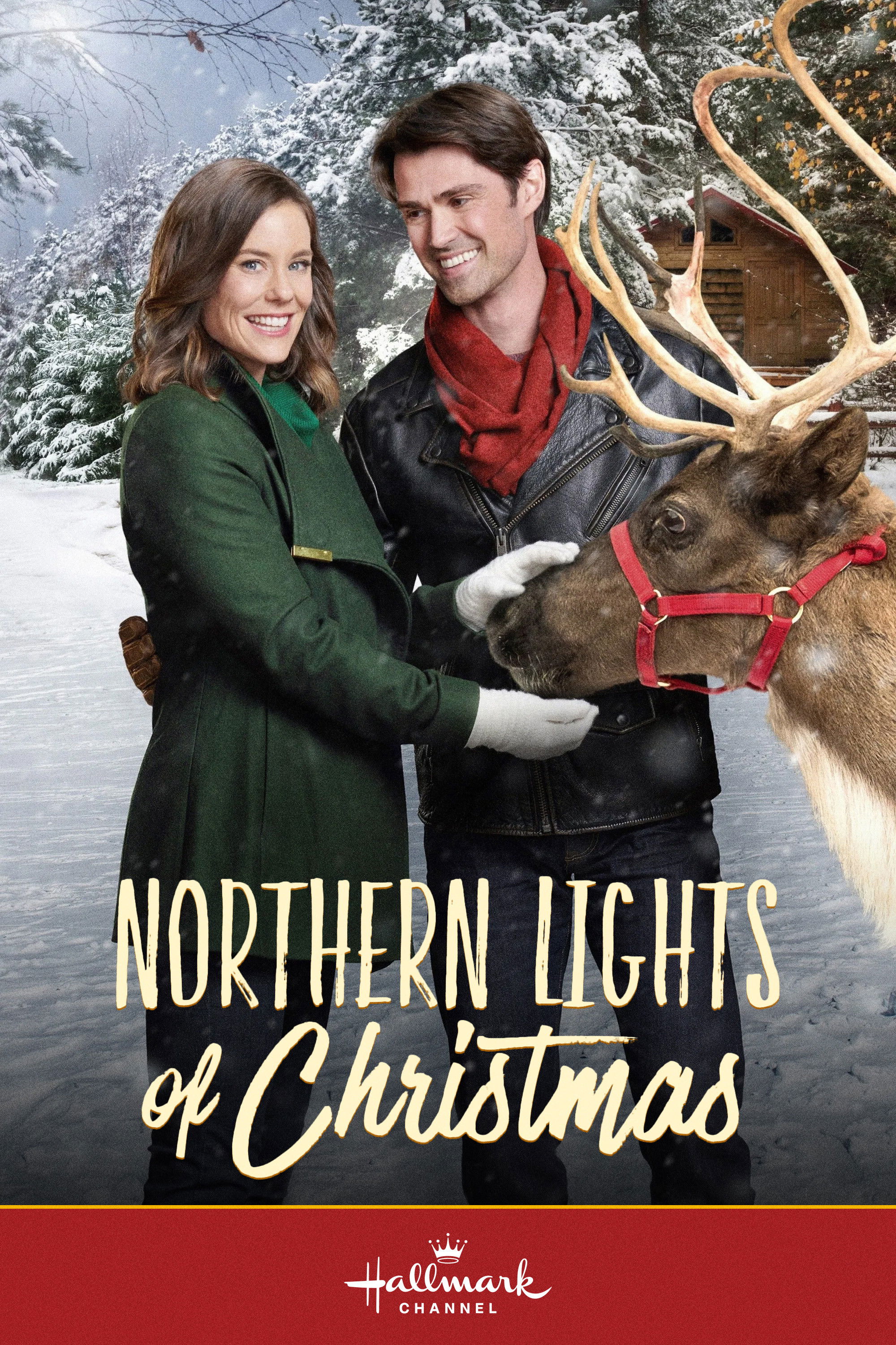 Northern Lights of Christmas