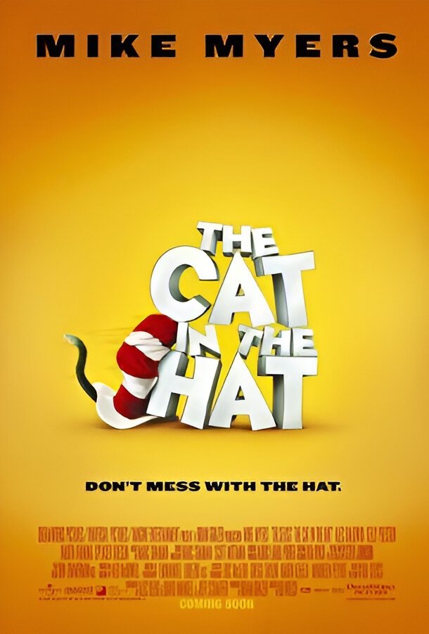 The Cat in the Hat
